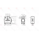 Одиночный выключатель Balluff BNS 813-100-D-48-FC