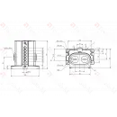 Блочный выключатель Balluff BNS 829-D06-D12-100-10