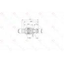 Индуктивный датчик Balluff BES M12MD-POC80F-S04G