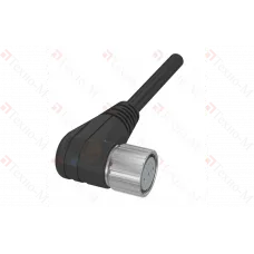 Разъем с кабелем Balluff BCC M62L-0000-10-022-PX0LP4-300