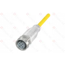 Разъем с кабелем Balluff BCC M415-0000-1A-005-PX43T2-050