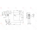 Щелевой датчик Balluff BGL 30A-008-S49