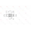 Индуктивный датчик Balluff BES M12ME-NSC20B-S04G-003