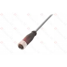 Разъем с кабелем Balluff BCC M415-0000-1A-037-VS8334-100