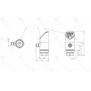 Датчик давления Balluff BSP B250-EV003-A03A0B-S4