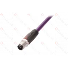 Разъем с кабелем Balluff BCC M415-0000-2A-067-PS75N6-100