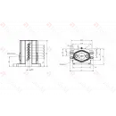 Блочный выключатель Balluff BNS 819-B06-R08-46-10