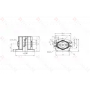 Блочный выключатель Balluff BNS 819-B03-D10-46-11