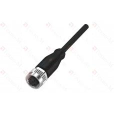 Разъем с кабелем Balluff BCC M415-0000-1A-112-PX0334-020