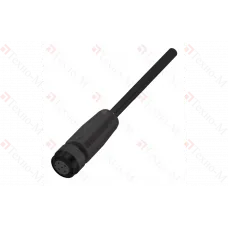 Разъем с кабелем Balluff BCC W415-0000-1A-003-SW0434-010
