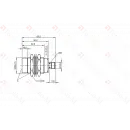 Индуктивный датчик Balluff BES M30EE1-PSC40F-S04G-S