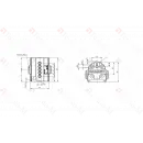Блочный выключатель Balluff BNS 819-B05-D08-40-10