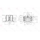 Блочный выключатель Balluff BNS 819-D03-R16-100-10