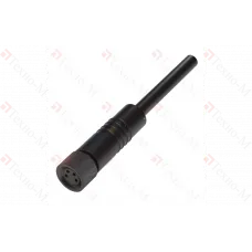 Разъем с кабелем Balluff BCC W314-0000-10-003-TW0434-050