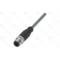 Разъем с кабелем Balluff BCC M413-0000-2A-001-VX8334-020