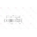 Индуктивный датчик Balluff BES M08MH1-PSC20B-S04G-101