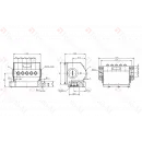 Блочный выключатель Balluff BNS 819-B05-D16-72-10