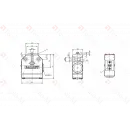 Одиночный выключатель Balluff BNS 819-99-E-11