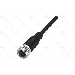 Разъем с кабелем Balluff BCC M415-0000-1A-001-PX0334-200