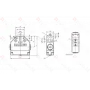 Одиночный выключатель Balluff BNS 819-FE-60-101-FD