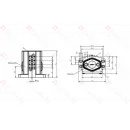Блочный выключатель Balluff BNS 819-B04-E10-46-11