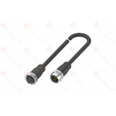 Соединительный кабель Balluff BCC A313-A313-30-365-PX03A5-010