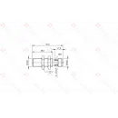 Индуктивный датчик Balluff BES M12EE-PSC40B-S04G-L01