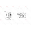 Блочный выключатель Balluff BNS 819-B06-D08-40-13
