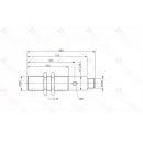 Индуктивный датчик Balluff BES M18MI2-PSC80B-S04G
