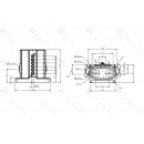 Блочный выключатель Balluff BNS 819-D06-L12-62-10