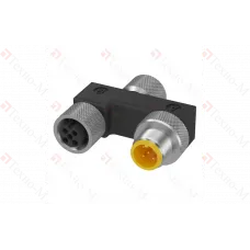 Y-образный распределитель Balluff BCC M415-M415-M415-U0007-000