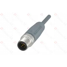 Разъем с кабелем Balluff BCC M415-0000-2A-030-PS85N6-050