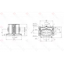 Блочный выключатель Balluff BNS 829-D04-R12-100-10