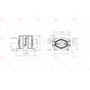 Блочный выключатель Balluff BNS 819-B03-D10-46-10