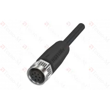 Разъем с кабелем Balluff BCC M418-0000-1A-069-PX0825-500