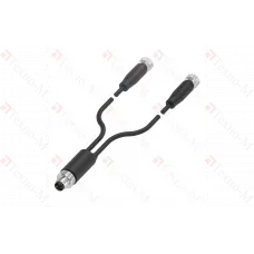 Y-образный распределитель Balluff BCC M313-M313-M313-U2017-003