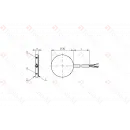 Емкостной датчик Balluff BCS D30T401-NSC15C-EP02