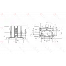 Блочный выключатель Balluff BNS 819-D04-D16-100-10