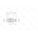 Индуктивный датчик Balluff BES M12MC1-NSC10F-S04G
