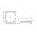 Индуктивный датчик Balluff BES IKN-070.33-G