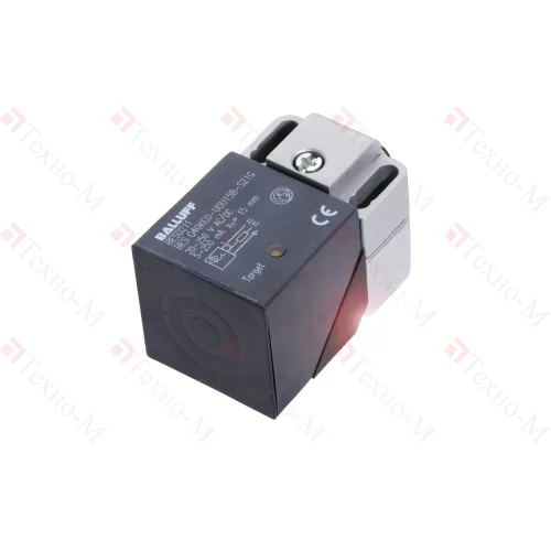 Индуктивный датчик Balluff BES Q40KEU-USU15B-S27G