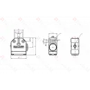 Одиночный выключатель Balluff BNS 813-100-D-49