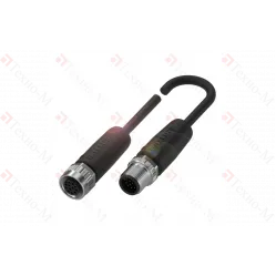 Соединительный кабель Balluff BCC M41C-M41C-3A-325-PX0C25-020
