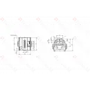 Блочный выключатель Balluff BNS 819-B04-D08-40-13