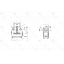 Одиночный выключатель Balluff BNS 819-99-K-10