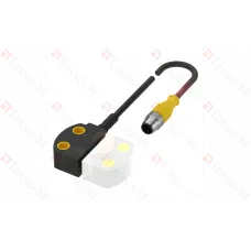 Магнитный датчик безопасности Balluff BID R02K-4R300-O20ZZ0-EP00,2-S92