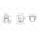 Блочный выключатель Balluff BNS 819-B03-R12-72-10