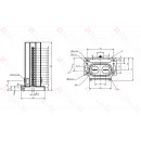Блочный выключатель Balluff BNS 819-D16-L12-100-10