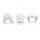Блочный выключатель Balluff BNS 819-B04-D16-72-10