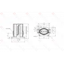 Блочный выключатель Balluff BNS 819-B06-D08-46-11
